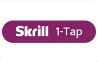 Play for Real Money using Skrill 1.